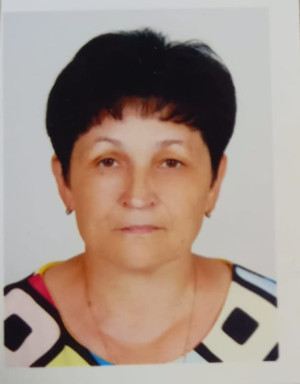 Педагогический работник Даншина Нина Алексеевна